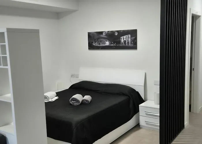 Apartman Raffinato Eur Róma