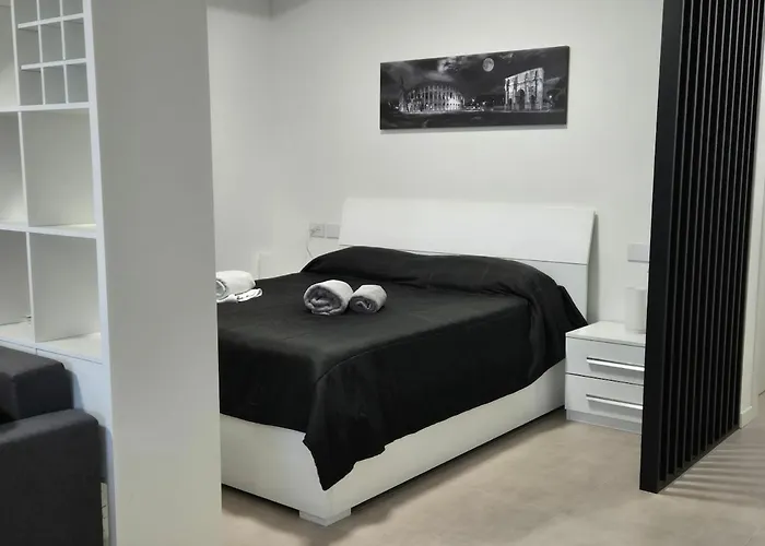 Raffinato Eur Apartman