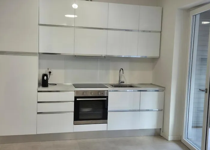 Raffinato Eur Apartman