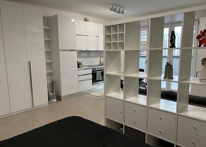 Raffinato Eur Apartman Róma