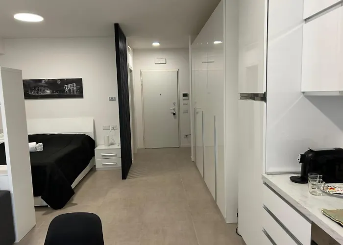 Raffinato Eur Apartman Róma