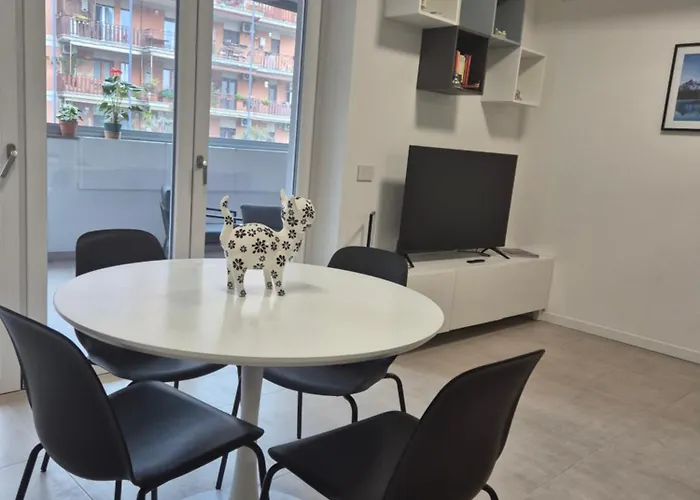 Raffinato Eur Apartman Róma